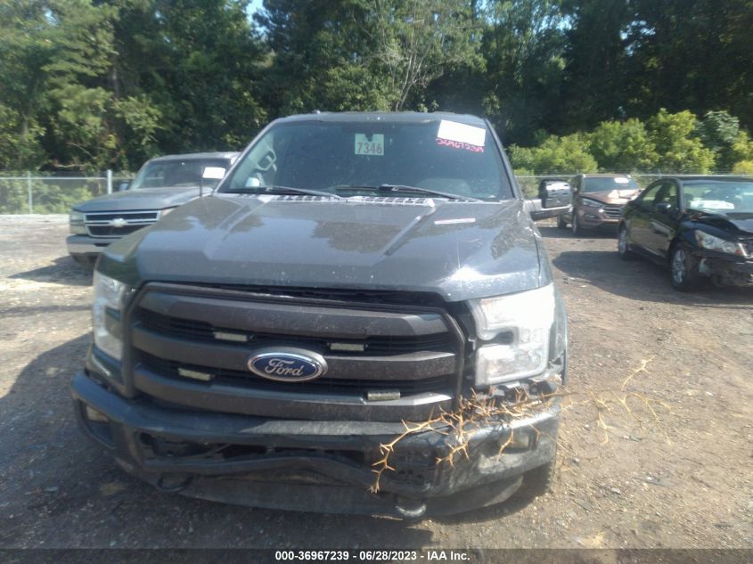 2016 FORD F-150 XLT/XL/LARIAT/PLATINUM - 1FTEW1EF8GKD73454