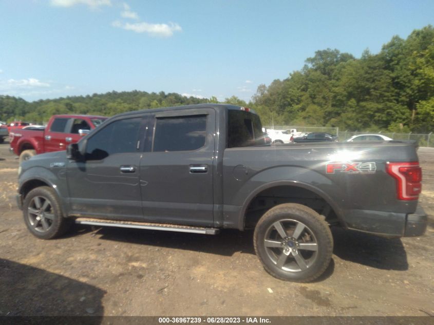 2016 FORD F-150 XLT/XL/LARIAT/PLATINUM - 1FTEW1EF8GKD73454
