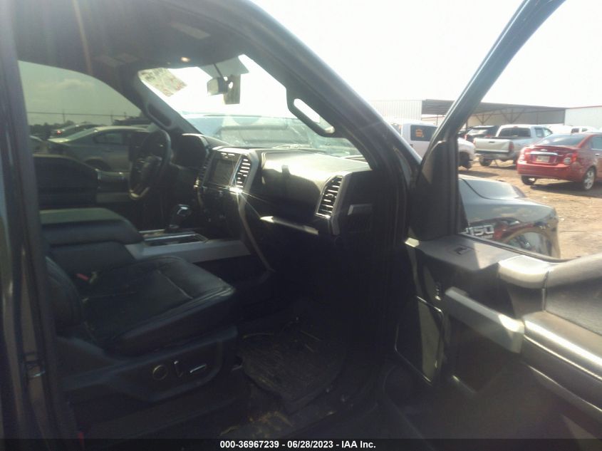 2016 FORD F-150 XLT/XL/LARIAT/PLATINUM - 1FTEW1EF8GKD73454