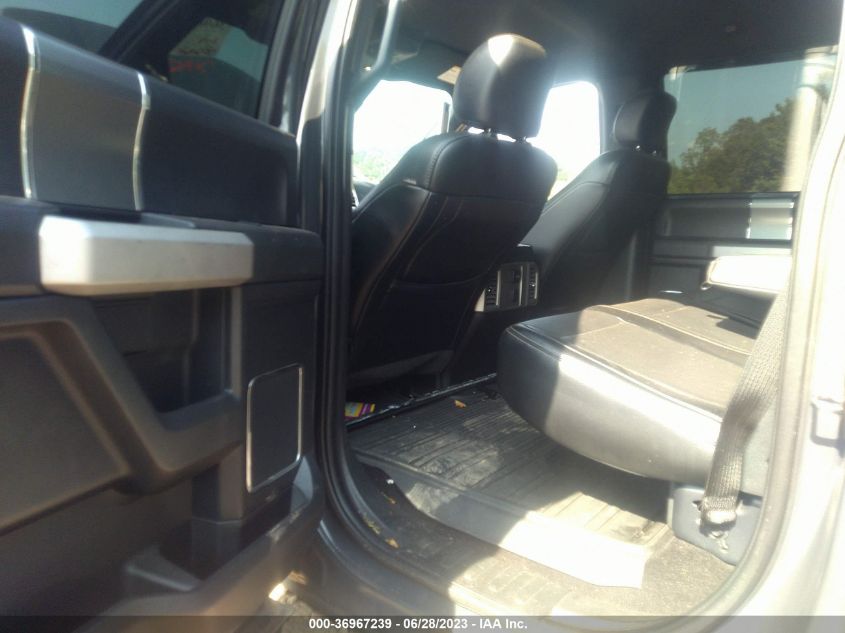 2016 FORD F-150 XLT/XL/LARIAT/PLATINUM - 1FTEW1EF8GKD73454