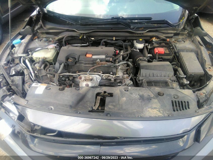 2019 HONDA CIVIC SEDAN LX - 2HGFC2F62KH589268