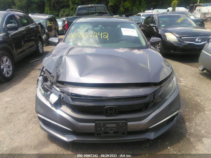 2019 HONDA CIVIC SEDAN LX - 2HGFC2F62KH589268