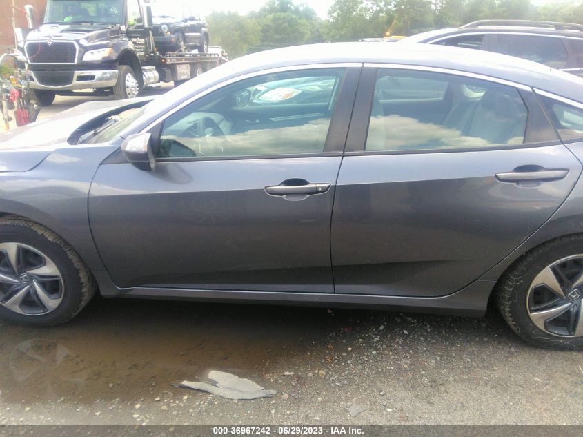 2019 HONDA CIVIC SEDAN LX - 2HGFC2F62KH589268