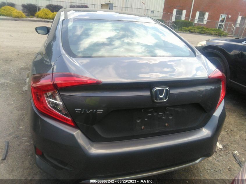 2019 HONDA CIVIC SEDAN LX - 2HGFC2F62KH589268