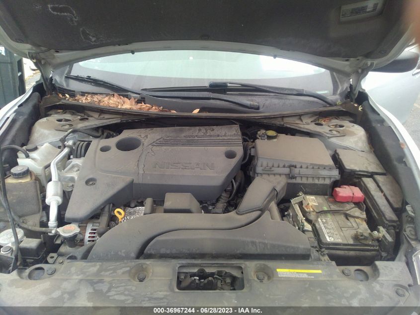 2016 NISSAN ALTIMA 2.5 SR - 1N4AL3AP0GC199364