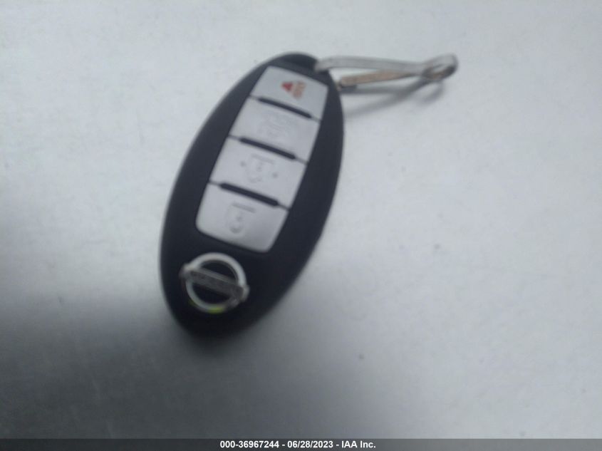 2016 NISSAN ALTIMA 2.5 SR - 1N4AL3AP0GC199364