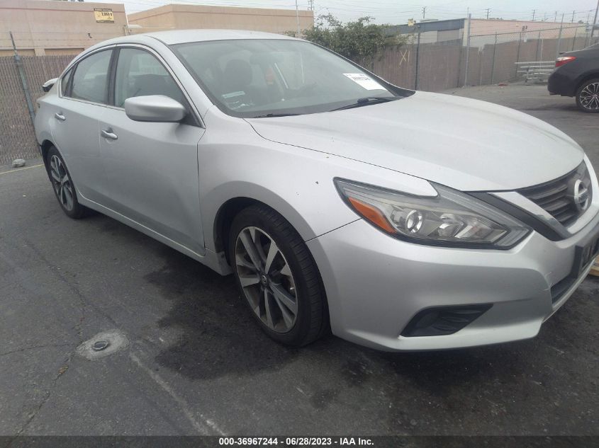 2016 NISSAN ALTIMA 2.5 SR - 1N4AL3AP0GC199364