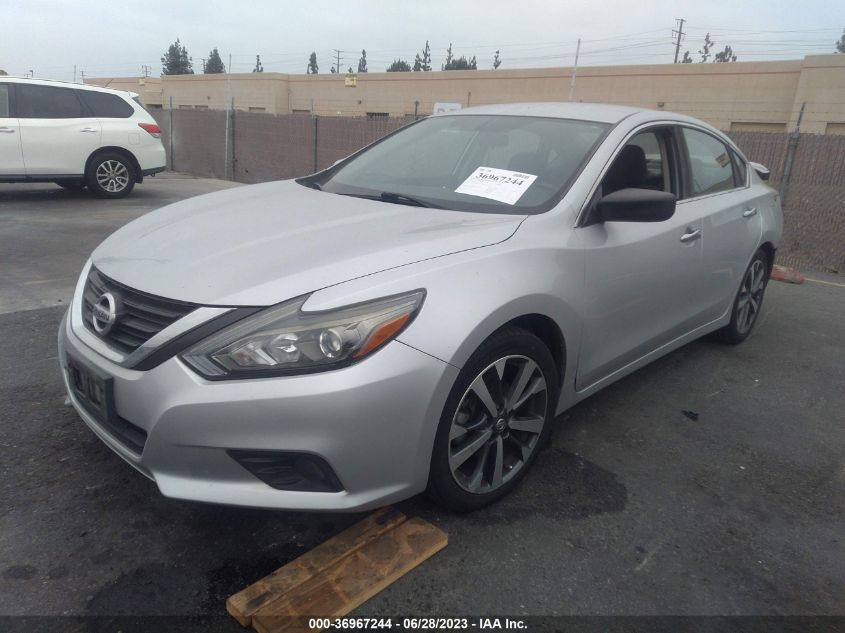 2016 NISSAN ALTIMA 2.5 SR - 1N4AL3AP0GC199364
