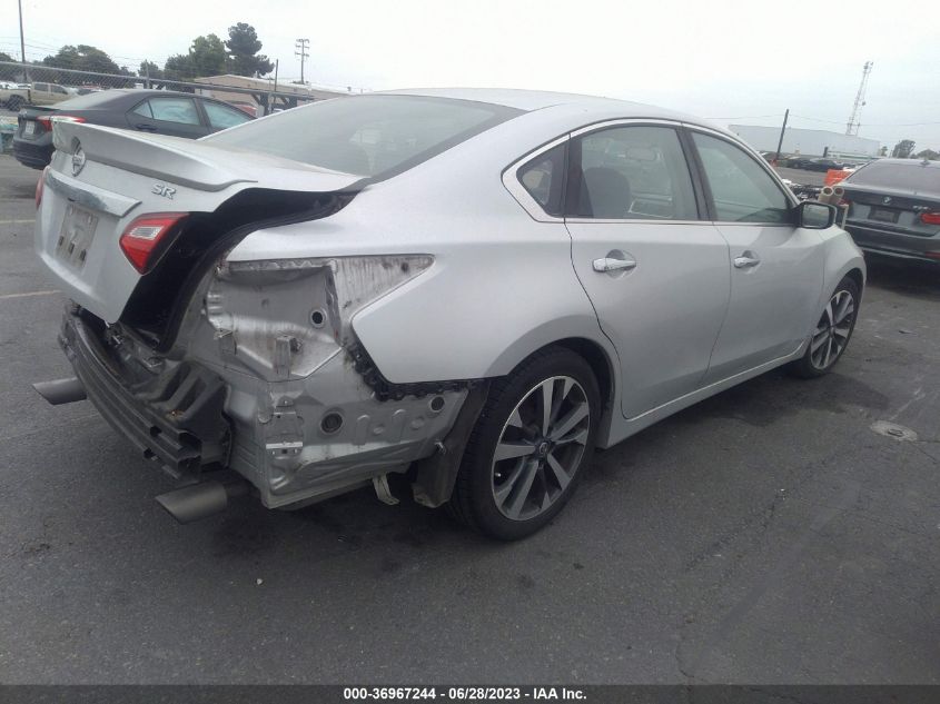 2016 NISSAN ALTIMA 2.5 SR - 1N4AL3AP0GC199364