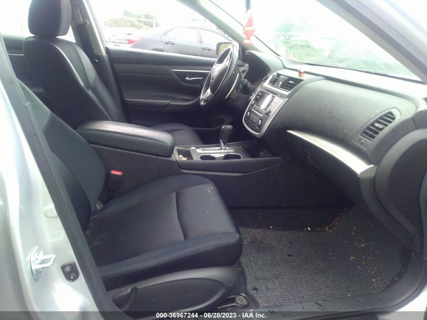 2016 NISSAN ALTIMA 2.5 SR - 1N4AL3AP0GC199364