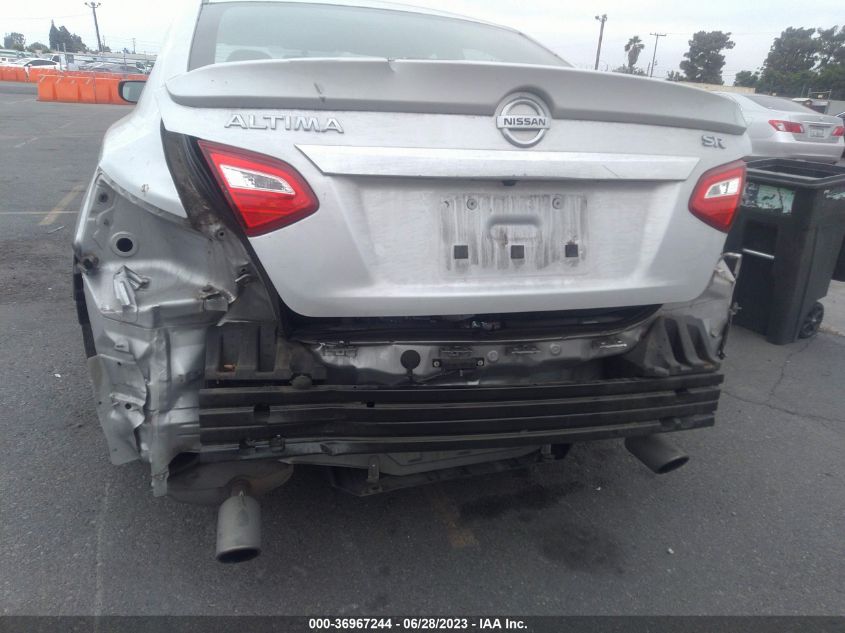 2016 NISSAN ALTIMA 2.5 SR - 1N4AL3AP0GC199364