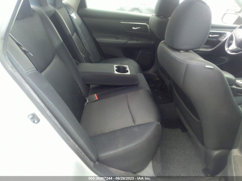 2016 NISSAN ALTIMA 2.5 SR - 1N4AL3AP0GC199364