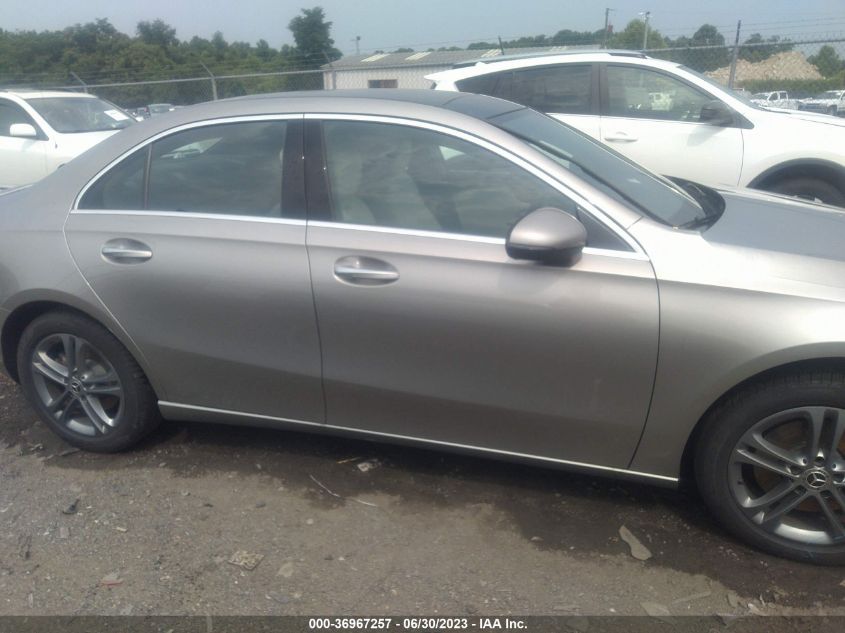 2020 MERCEDES-BENZ A-CLASS A 220 - W1K3G4FB6LJ223155