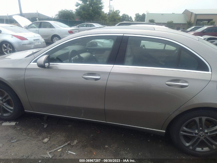 2020 MERCEDES-BENZ A-CLASS A 220 - W1K3G4FB6LJ223155