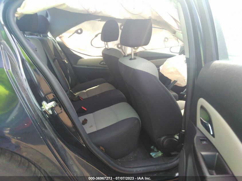 2014 CHEVROLET CRUZE LS - 1G1PA5SH5E7308252