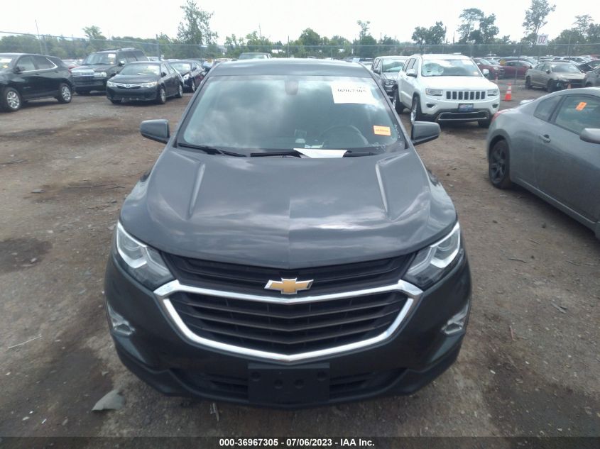 2018 CHEVROLET EQUINOX LT - 2GNAXJEV1J6352448