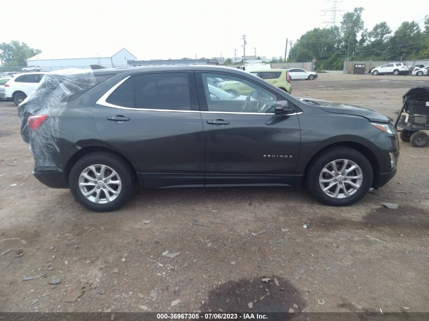 2018 CHEVROLET EQUINOX LT - 2GNAXJEV1J6352448