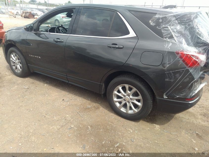 2018 CHEVROLET EQUINOX LT - 2GNAXJEV1J6352448