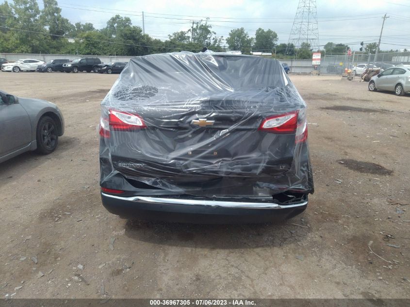 2018 CHEVROLET EQUINOX LT - 2GNAXJEV1J6352448