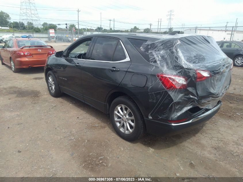 2018 CHEVROLET EQUINOX LT - 2GNAXJEV1J6352448