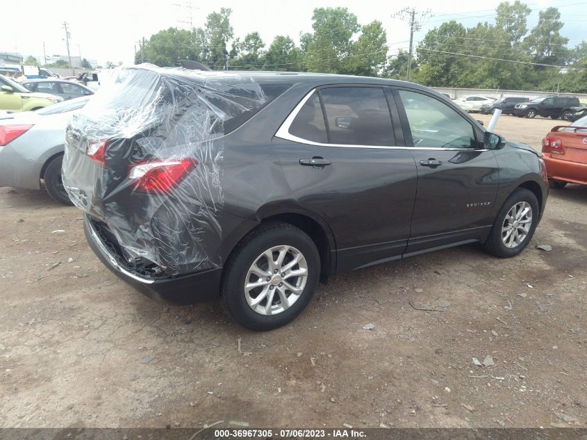 2018 CHEVROLET EQUINOX LT - 2GNAXJEV1J6352448