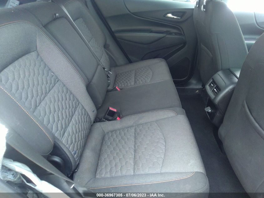 2018 CHEVROLET EQUINOX LT - 2GNAXJEV1J6352448