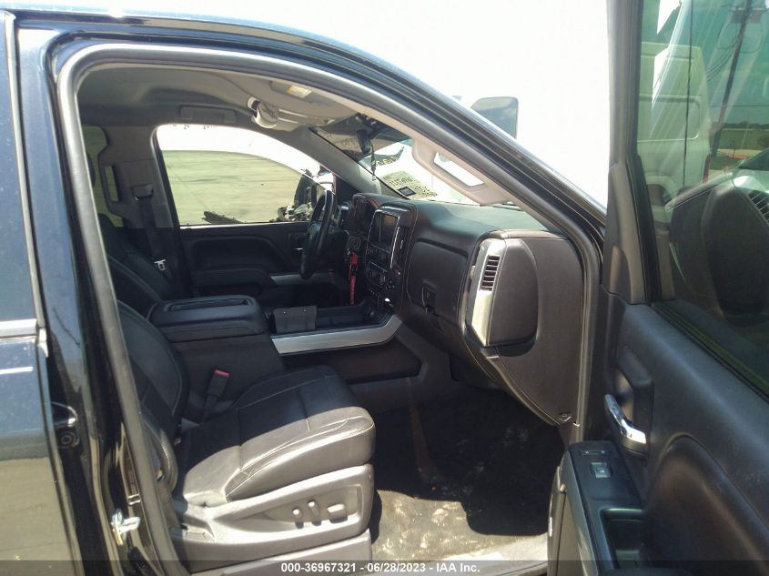 2014 CHEVROLET SILVERADO 1500 LTZ - 3GCUKSEC8EG154372