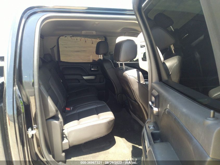 2014 CHEVROLET SILVERADO 1500 LTZ - 3GCUKSEC8EG154372