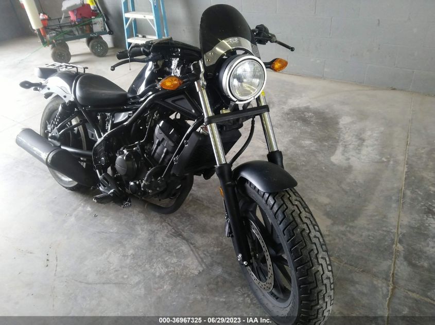 2017 HONDA CMX300 - MLHNC5308H5000264