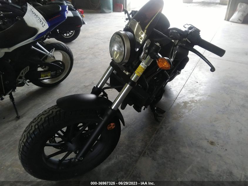 2017 HONDA CMX300 - MLHNC5308H5000264