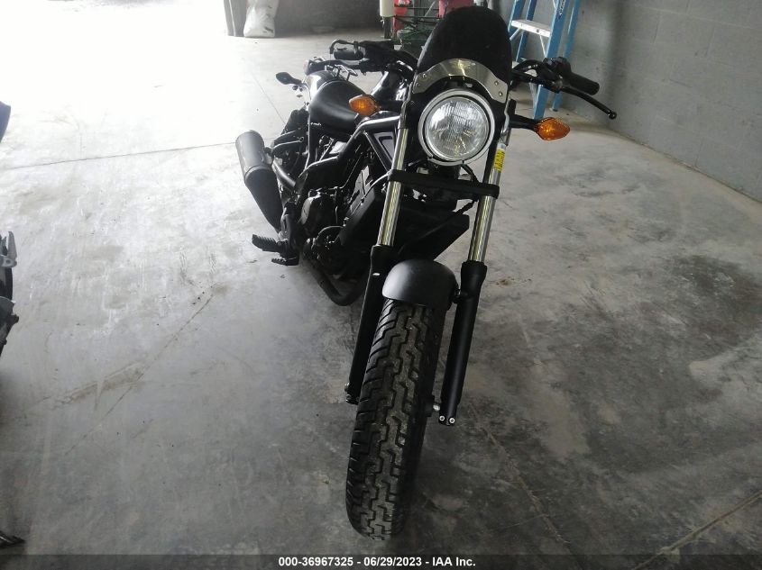 2017 HONDA CMX300 - MLHNC5308H5000264