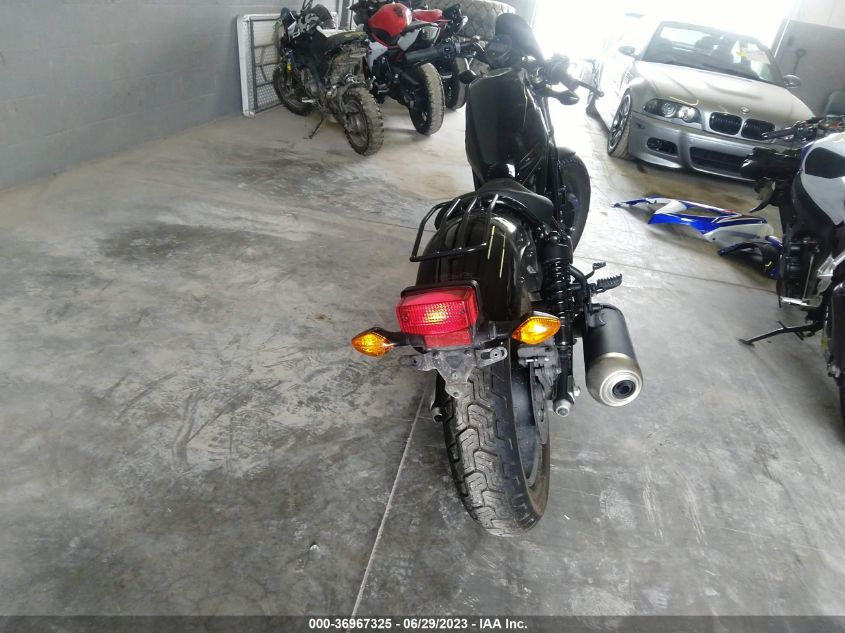2017 HONDA CMX300 - MLHNC5308H5000264