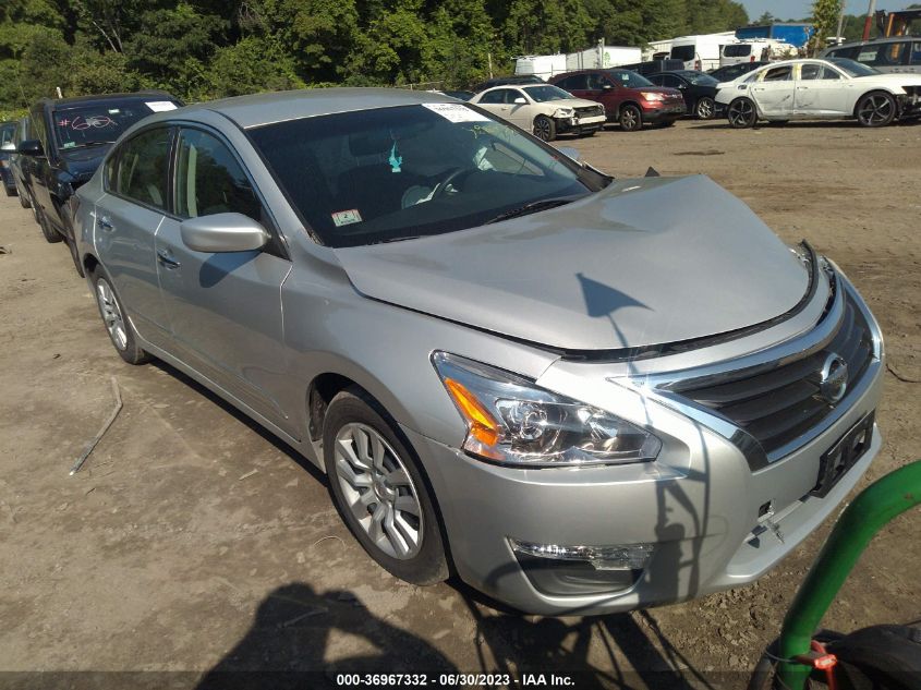 2014 NISSAN ALTIMA 2.5 S - 1N4AL3AP8EN387146