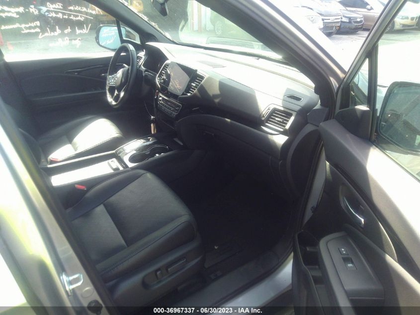 2021 HONDA PASSPORT ELITE - 5FNYF8H00MB021586