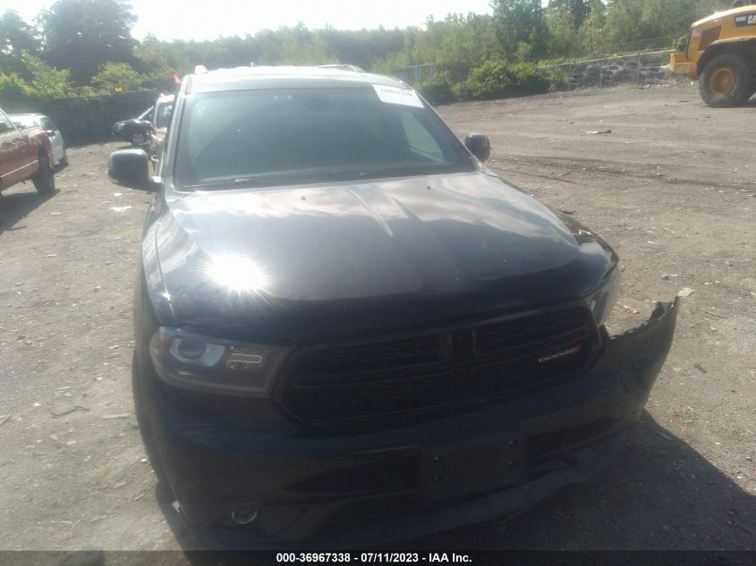 2018 DODGE DURANGO GT - 1C4RDJDG5JC495952