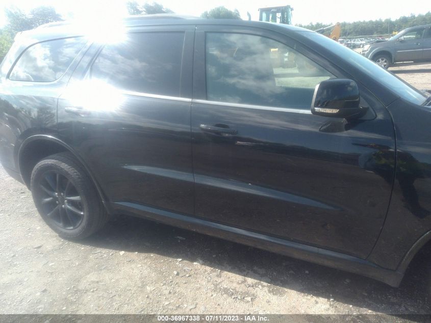 2018 DODGE DURANGO GT - 1C4RDJDG5JC495952