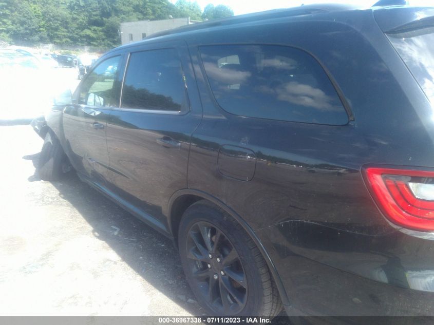 2018 DODGE DURANGO GT - 1C4RDJDG5JC495952