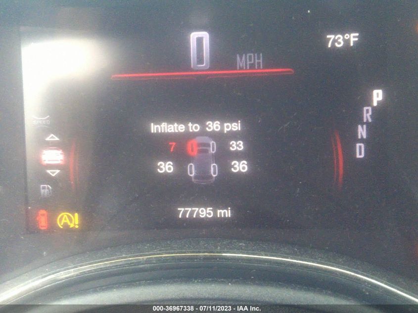 2018 DODGE DURANGO GT - 1C4RDJDG5JC495952