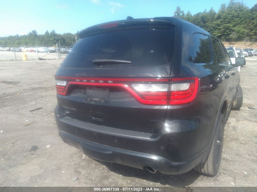 2018 DODGE DURANGO GT - 1C4RDJDG5JC495952