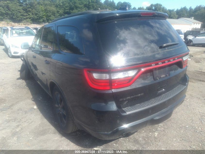 2018 DODGE DURANGO GT - 1C4RDJDG5JC495952
