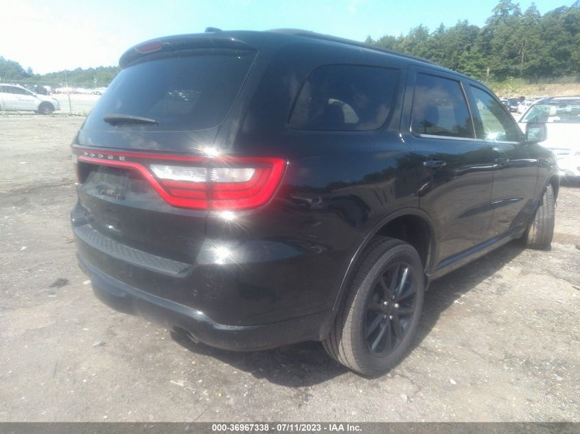 2018 DODGE DURANGO GT - 1C4RDJDG5JC495952