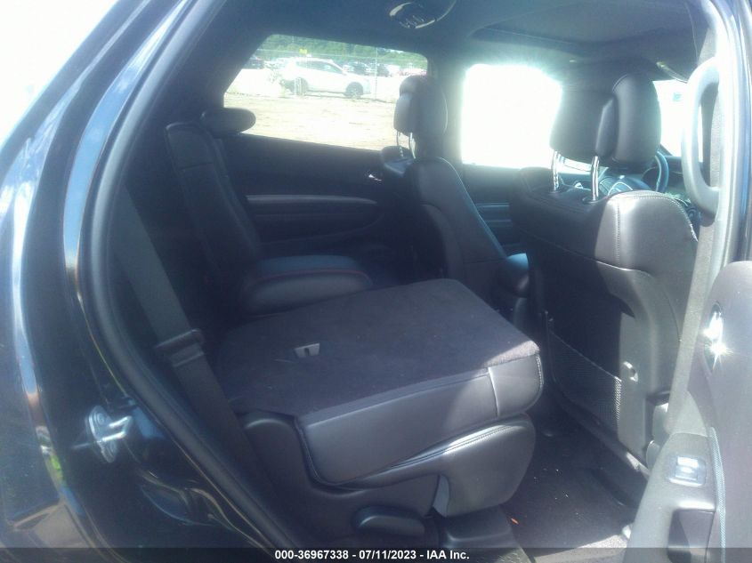 2018 DODGE DURANGO GT - 1C4RDJDG5JC495952