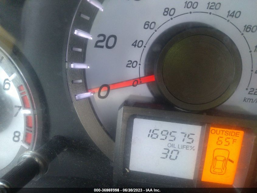 2013 HONDA PILOT EX-L - 5FNYF4H5XDB029988