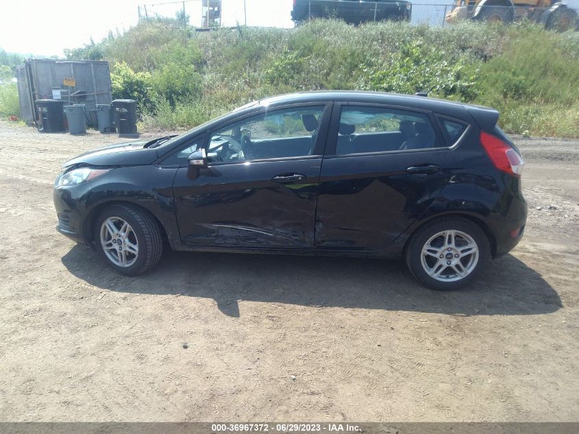 2017 FORD FIESTA SE - 3FADP4EJ0HM166314