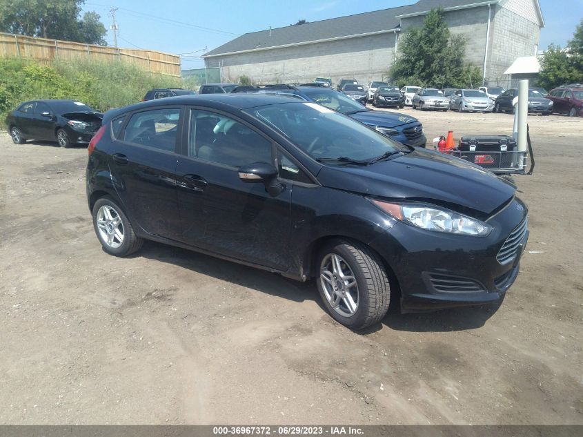 2017 FORD FIESTA SE - 3FADP4EJ0HM166314
