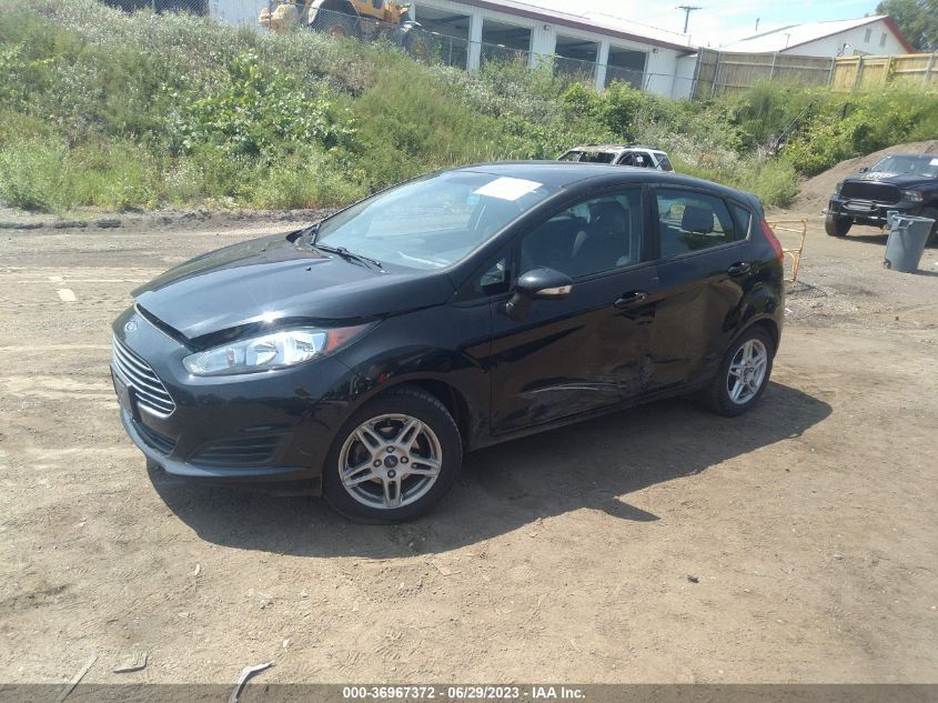 2017 FORD FIESTA SE - 3FADP4EJ0HM166314