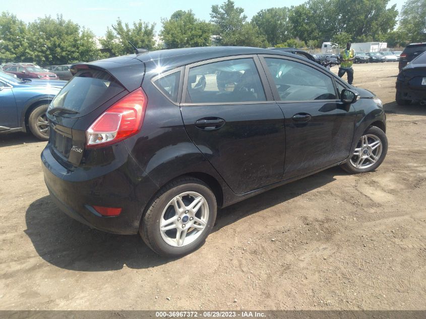 2017 FORD FIESTA SE - 3FADP4EJ0HM166314