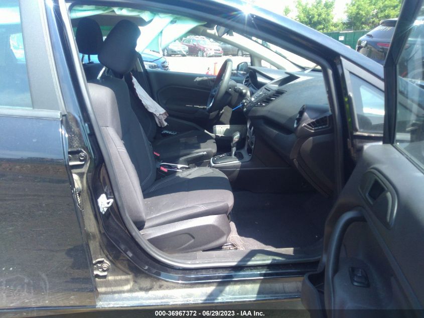 2017 FORD FIESTA SE - 3FADP4EJ0HM166314