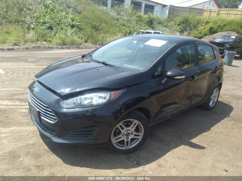 2017 FORD FIESTA SE - 3FADP4EJ0HM166314