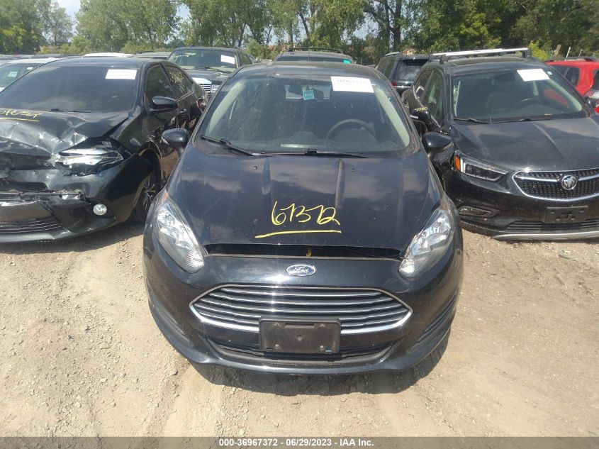 2017 FORD FIESTA SE - 3FADP4EJ0HM166314